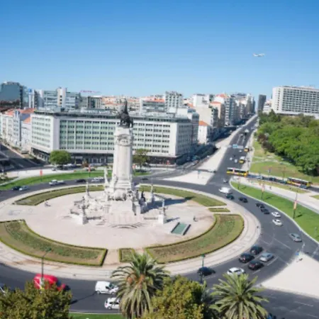 Lisbon Relax Pool Apartment - Free Parking Garage Buitenkant foto