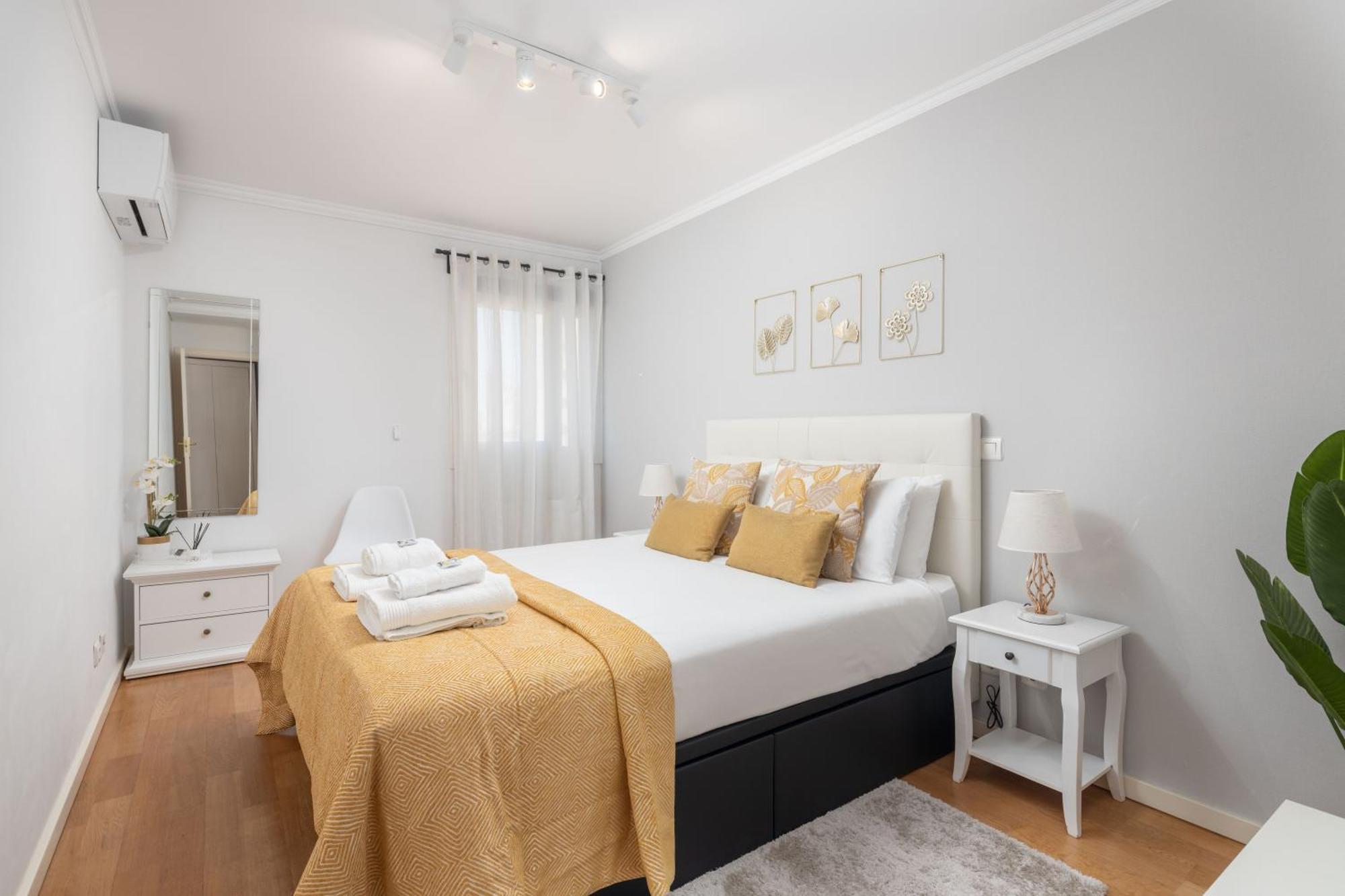 Apartment Relax Pool - Free Parking Garage Lisbon