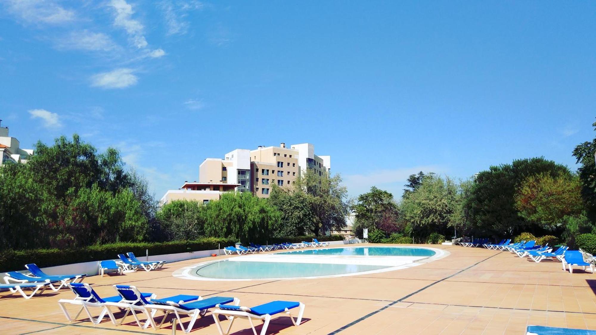 Relax Pool - Free Parking Garage * Lisbon