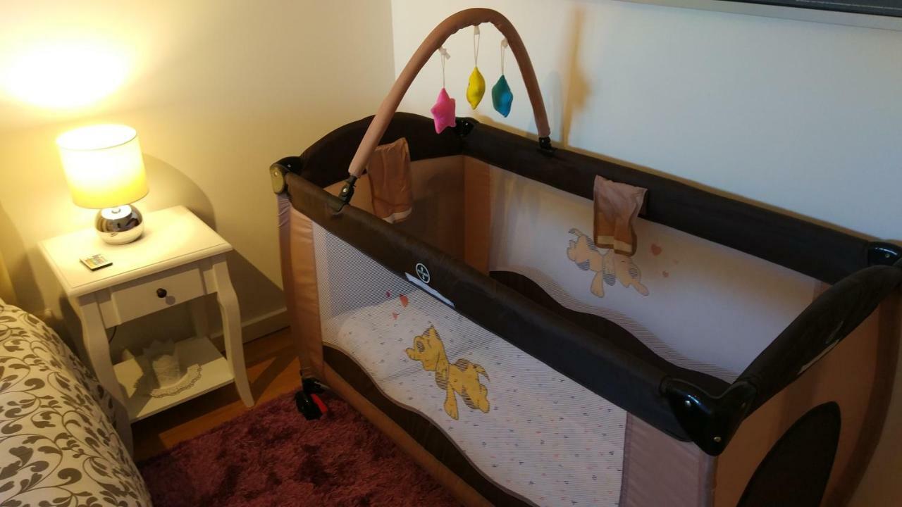 Apartment Relax Pool - Free Parking Garage