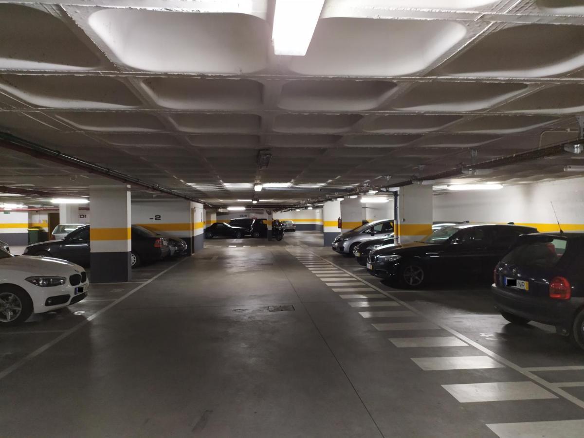Relax Pool - Free Parking Garage Lisbon